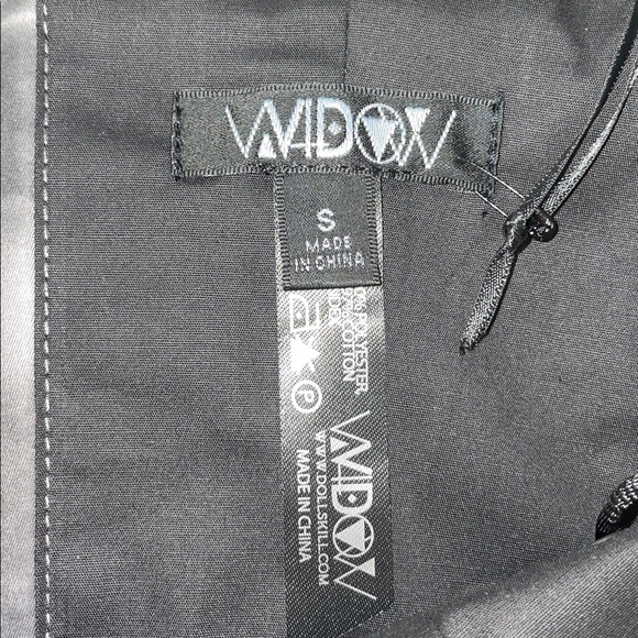 HOUSE OF WIDOW ANGEL GRAPHIC BUSTIER TOP FTL-01-039 - Picture 4 of 4